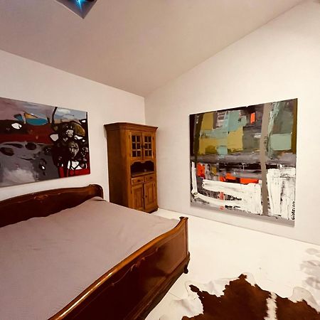 Juna'S Loft Bergen Luaran gambar