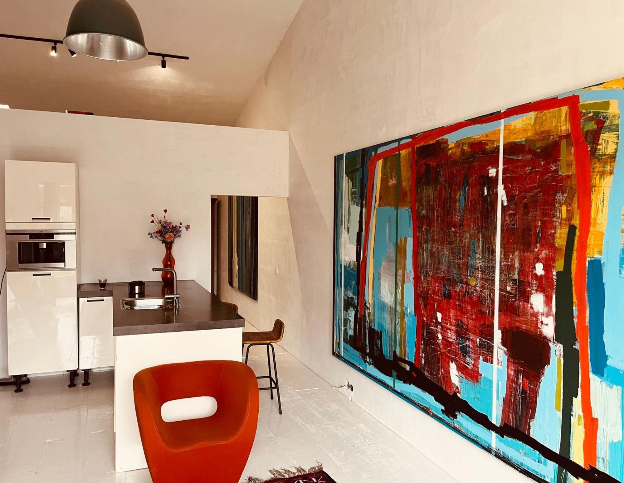 Juna'S Loft Bergen Luaran gambar