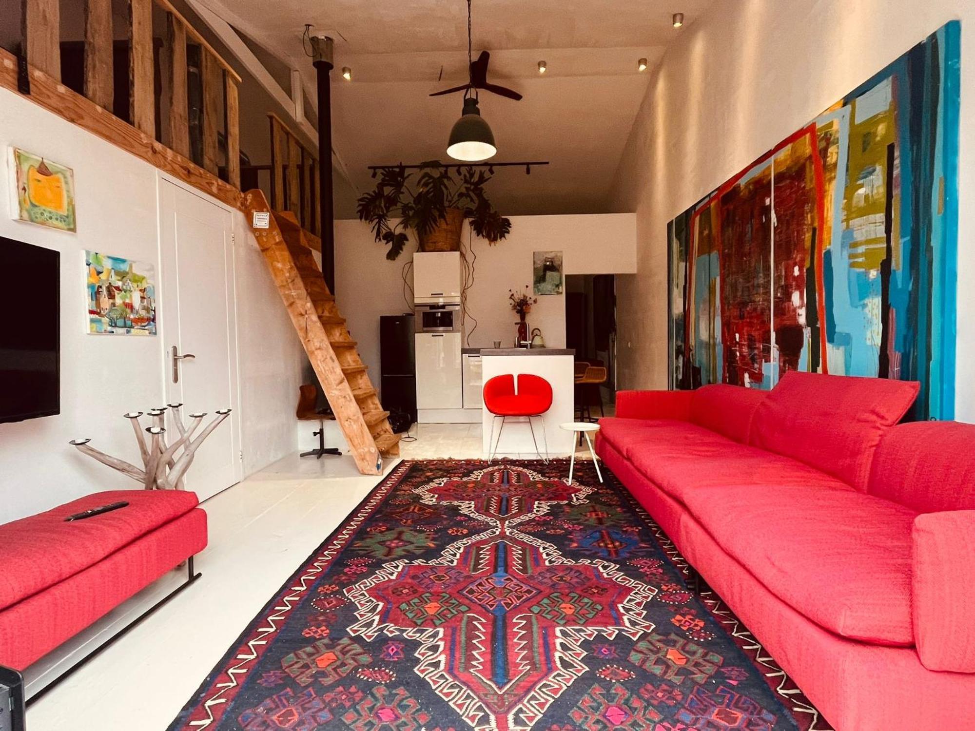 Juna'S Loft Bergen Luaran gambar