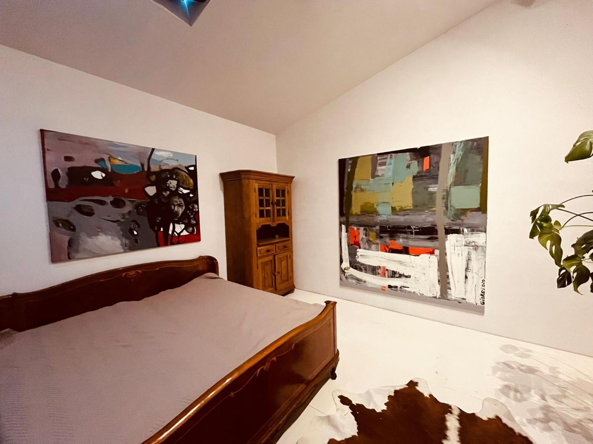 Juna'S Loft Bergen Luaran gambar