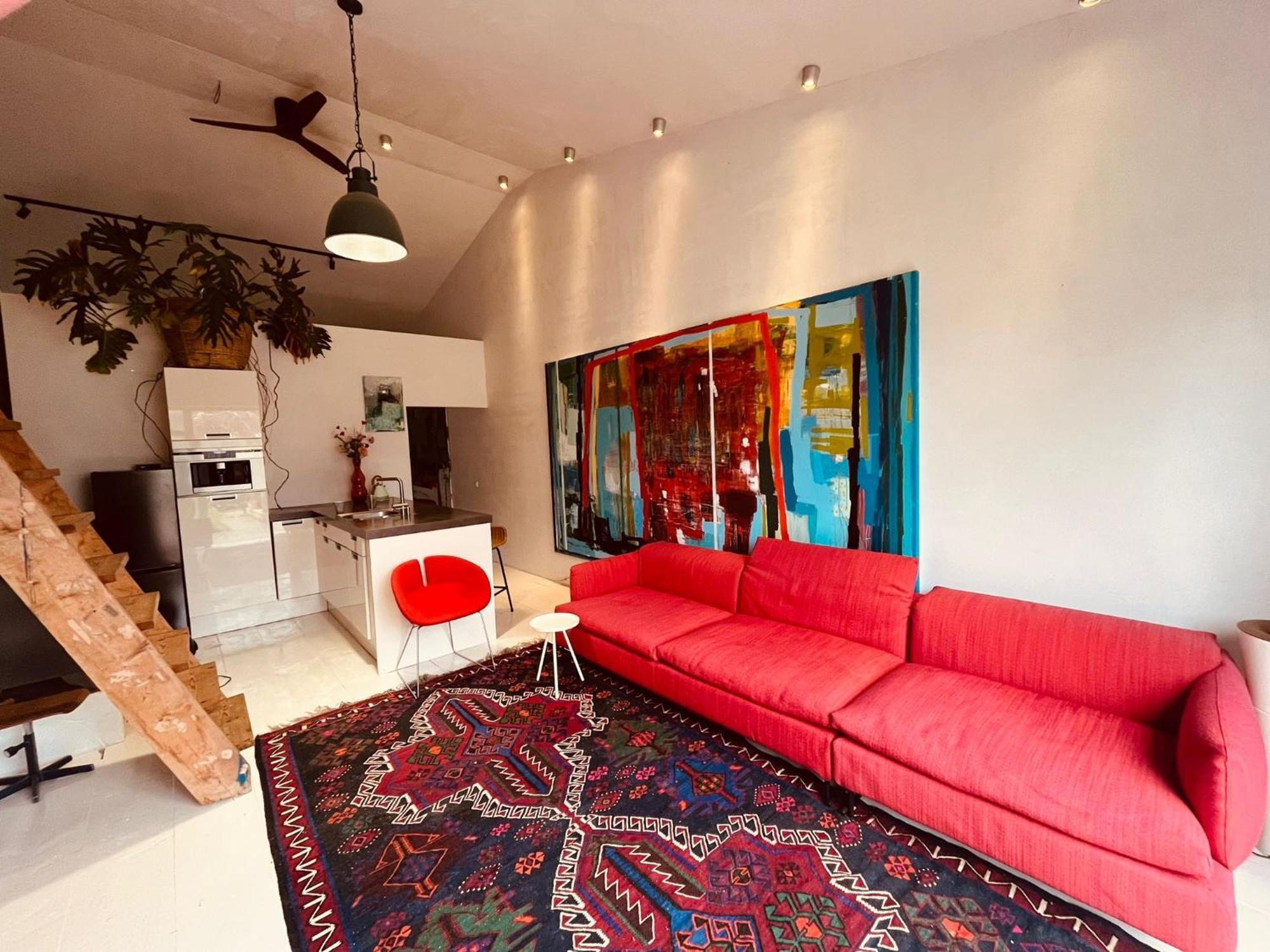 Juna'S Loft Bergen Luaran gambar
