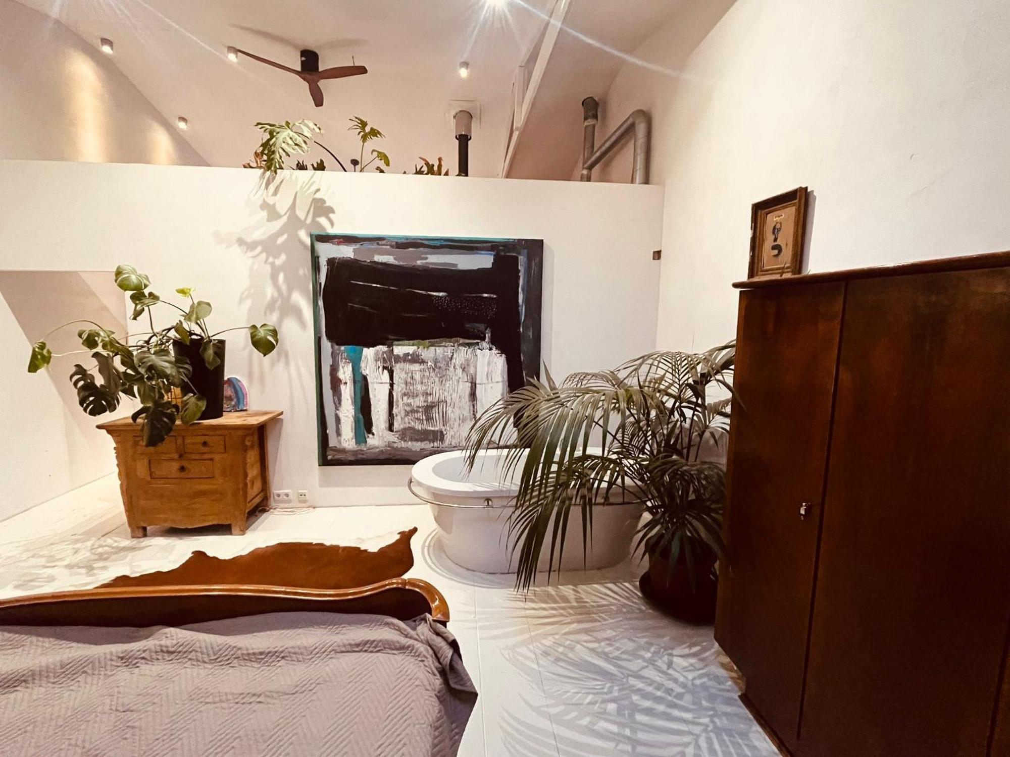 Juna'S Loft Bergen Luaran gambar