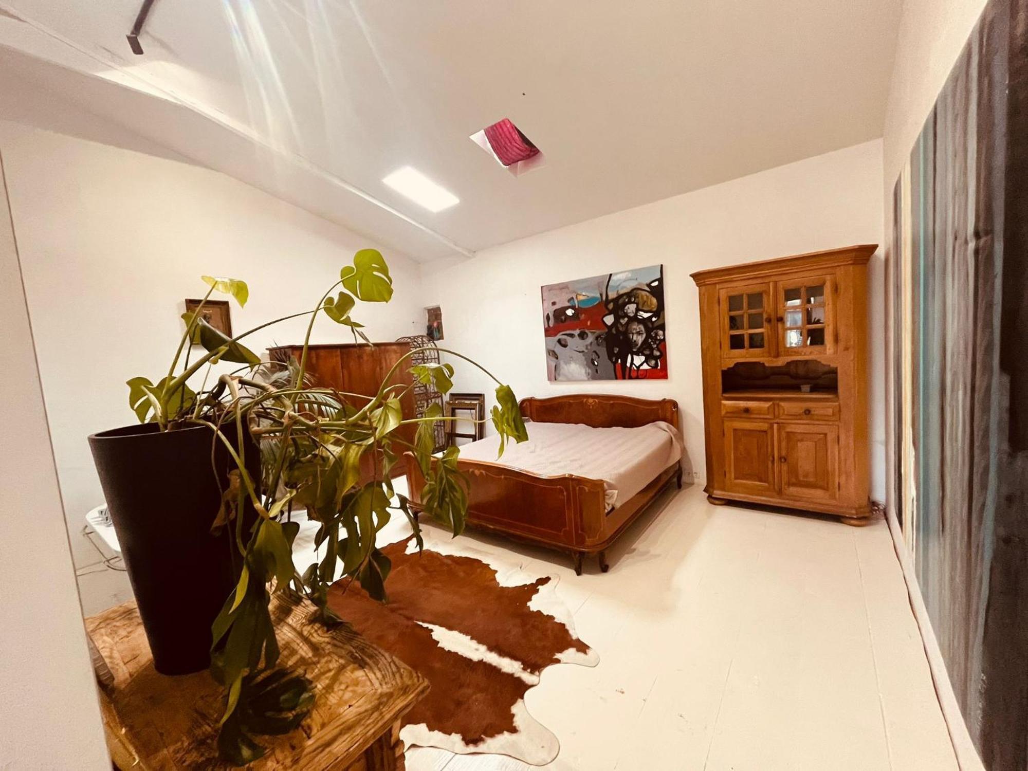 Juna'S Loft Bergen Luaran gambar