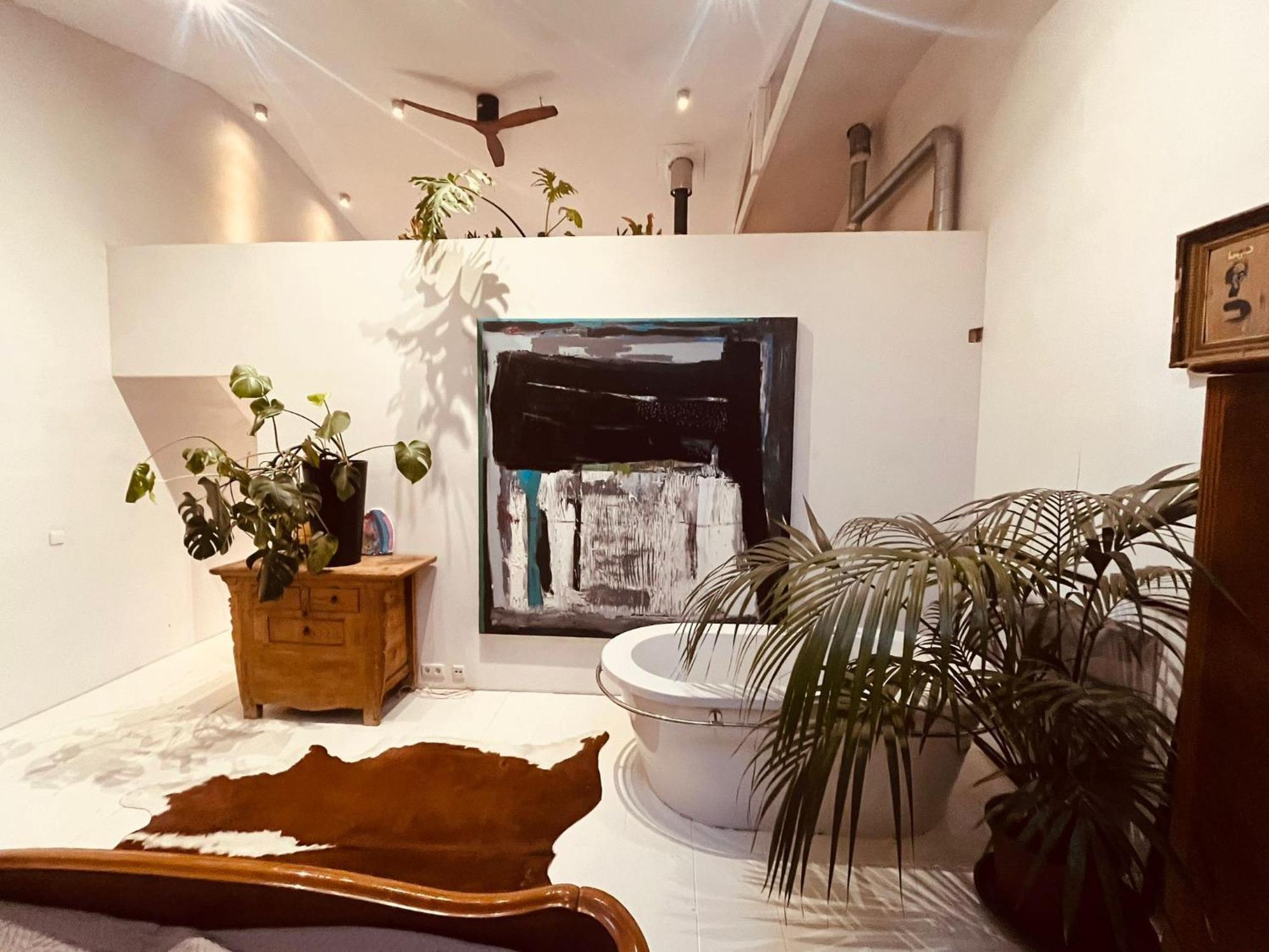 Juna'S Loft Bergen Luaran gambar