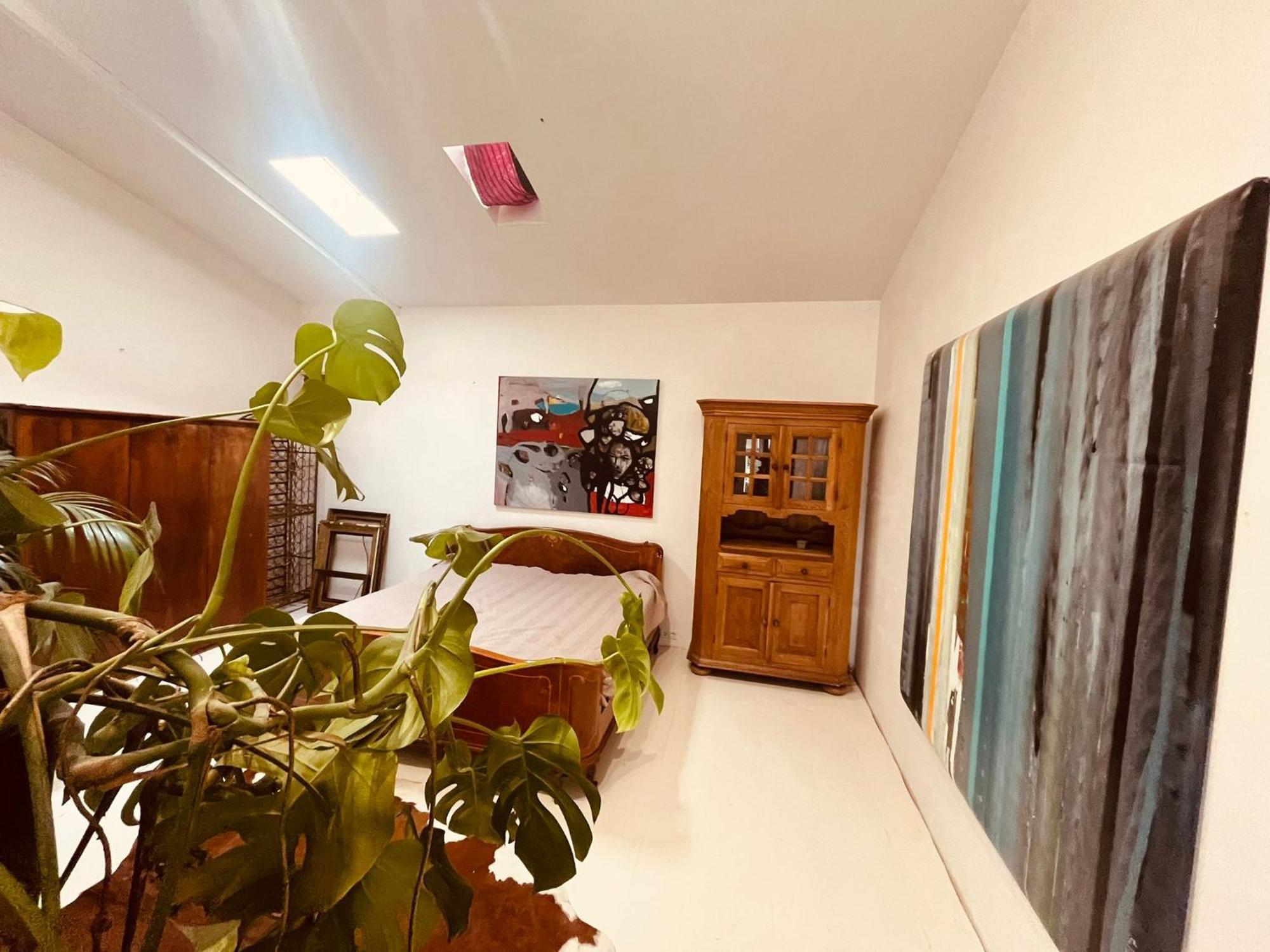 Juna'S Loft Bergen Luaran gambar