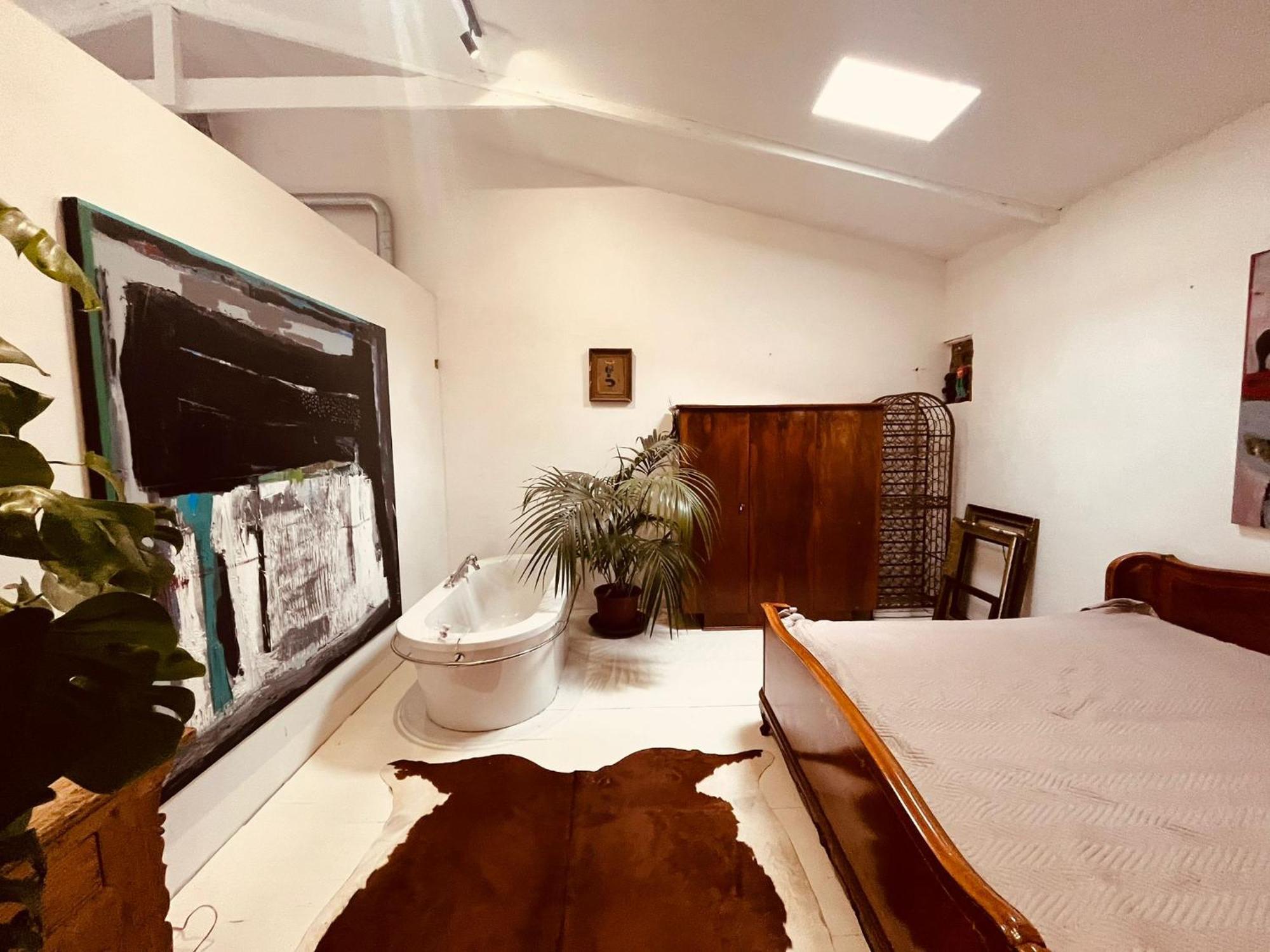 Juna'S Loft Bergen Luaran gambar