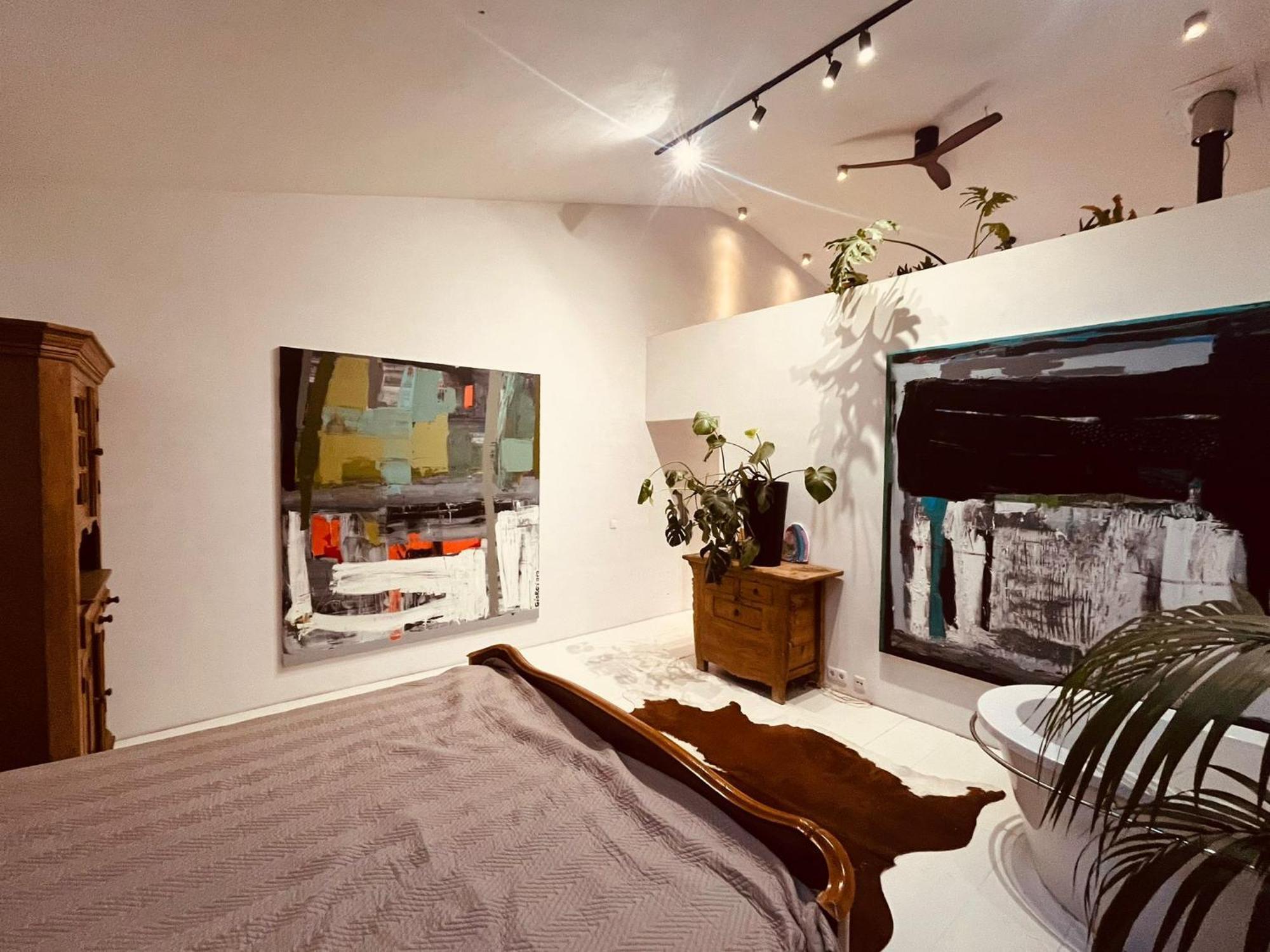 Juna'S Loft Bergen Luaran gambar